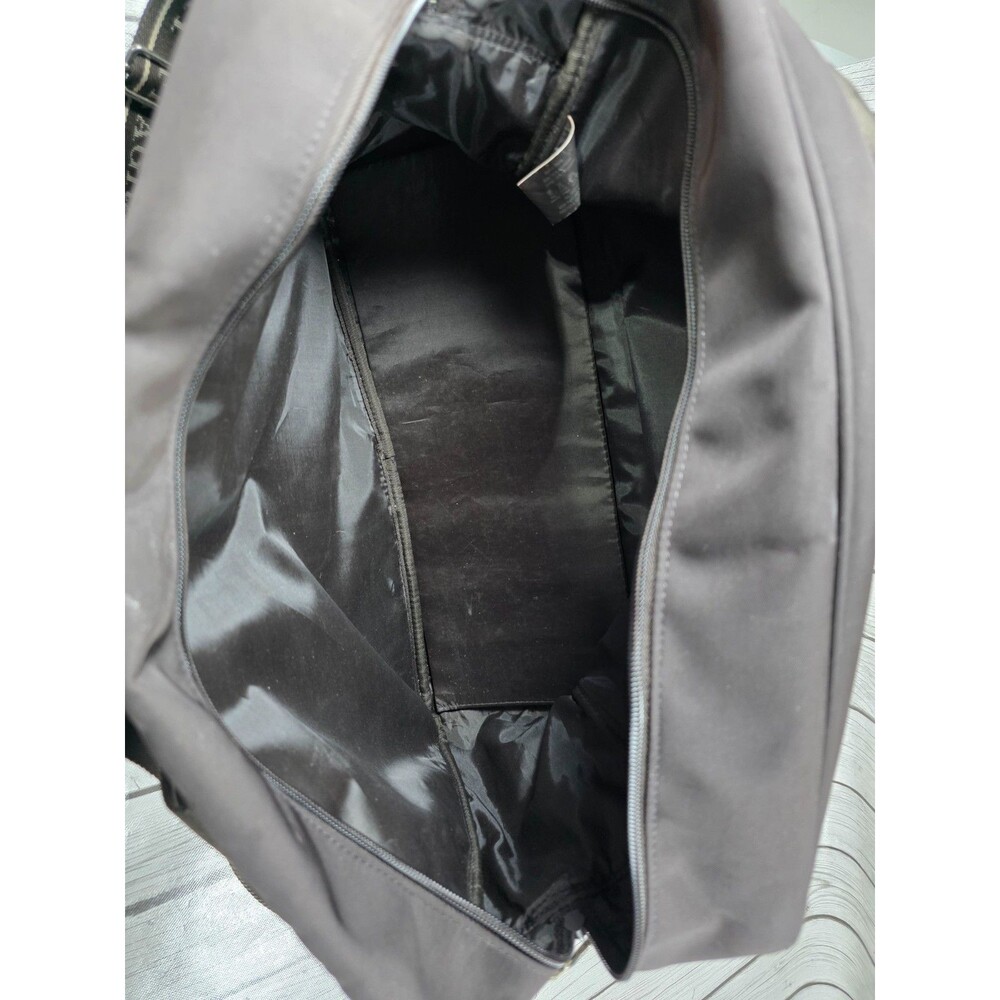 Burberry Fragrance Weekend Sport Bag Duffle Brown Logo - Picture 4 of 4